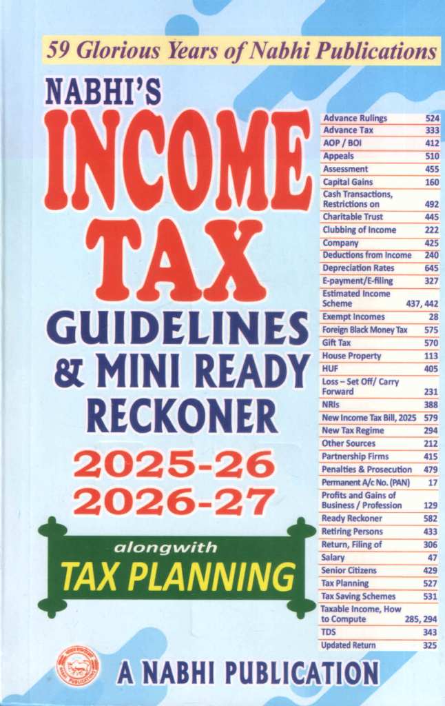 �Nabhis-Income-Tax-Guidelines-And-Mini-Ready-Reckoner-2025-26-2026-27